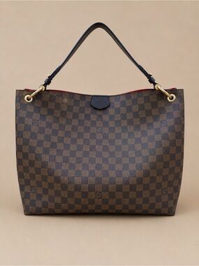 Louis Vuitton Graceful MM tote bag